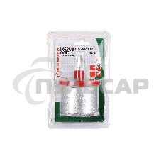 Набор коронок Hammer Flex 224-204 DR CR 65кафель\кирпич, 4шт.:33,53,67,83мм+адаптер