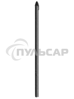 Буры,сверла,долото Makita D-25149 Сверло д\стекла\кафеля, 6х65мм,хв-цилиндр,острие конус