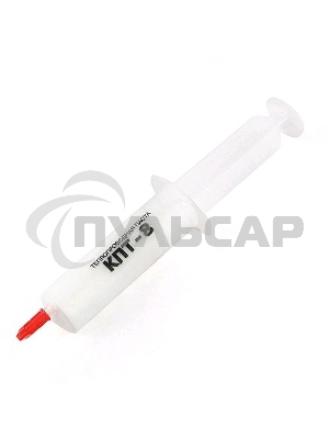 Термопаста КПТ-850 гр шприц