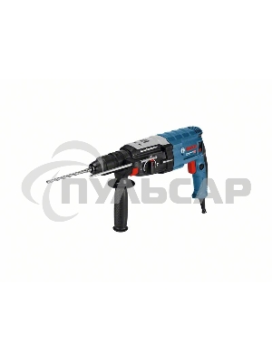 Перфоратор Bosch GBH 2-28 F Перфоратор SDS-plus 0611267600 880 Вт, БСП, 3.2Дж, 2,9кг, 3реж, L-Case