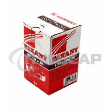 Двухсторонний скотч Rexant, серый, на HBA акриловой основе, 6 мм, ролик 5 м