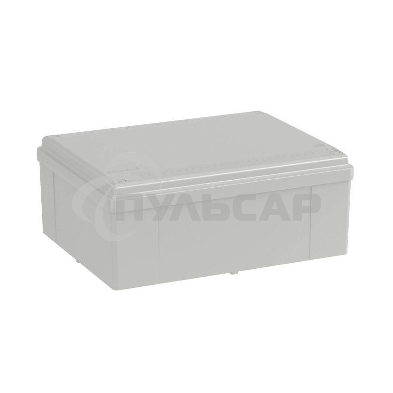 Коробка распр. ОП 190х140х70 (гладкие стенки) IP56 ДКС 54110