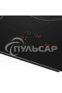 Индукционная варочная панель Maunfeld AVI453BK