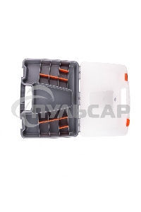 Органайзер STELS 370x280x60 мм, пластик 90708