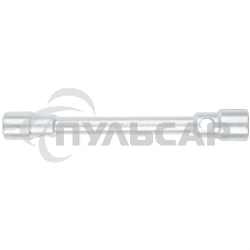 Ключ Matrix балонный двухсторонний 24х27мм толщина 26мм длина 350 мм