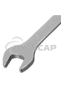 Ключ комбинированный Matrix трещоточный, 19 мм, CrV, зеркальный хром PROFESSIONAL