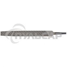 Напильник, 150 мм, №2, плоский, сталь У13А Сибртех Напильник, 150 мм, №2, плоский, сталь У13А Сибртех