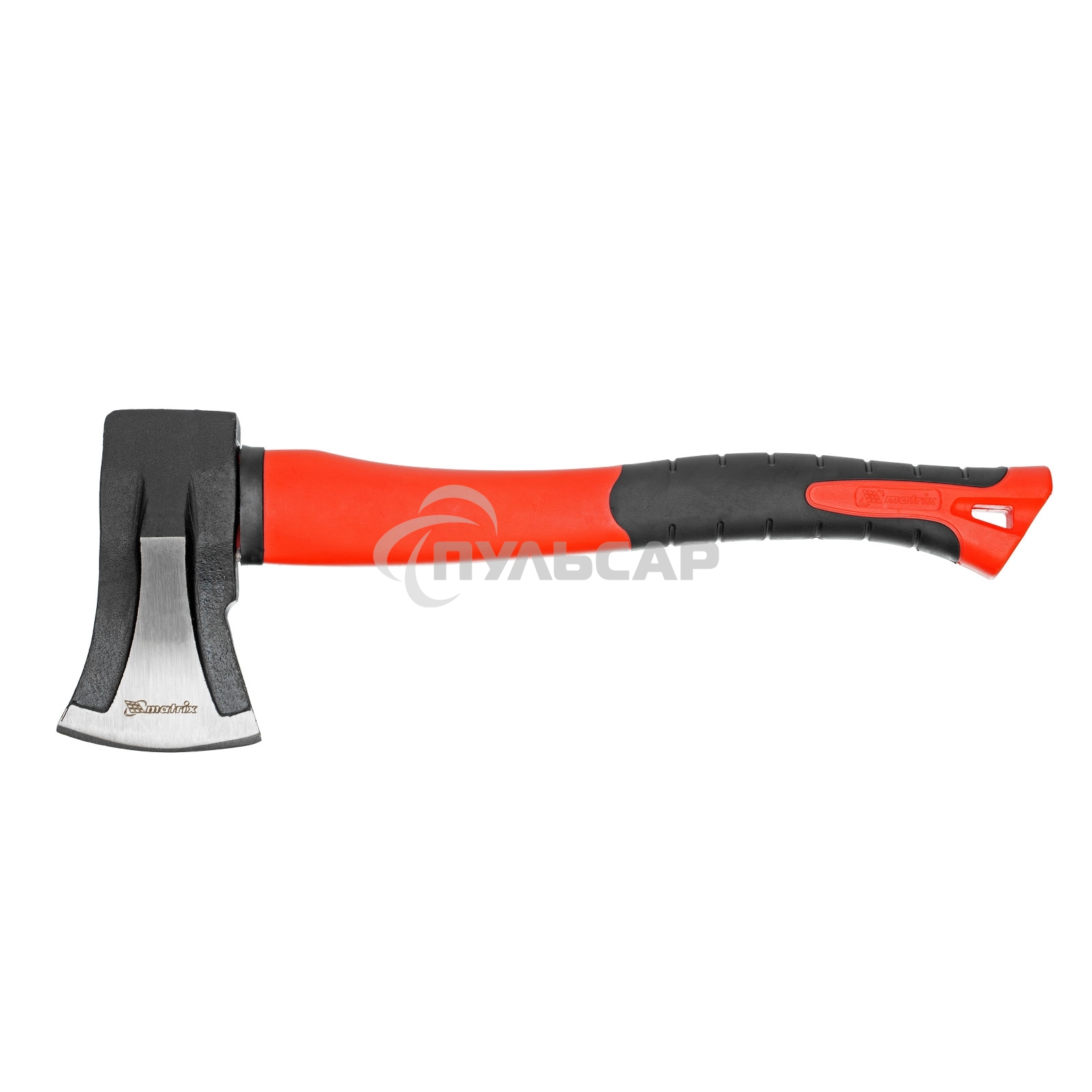 Топор-колун Matrix ''optimal''с клиновид.полотном 1000г,фиберглас.двухкомп.топорище 400мм