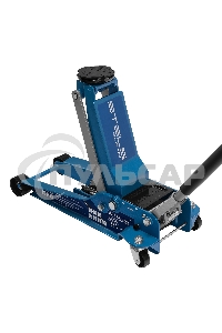 Домкрат STELS 51135гидравлический подкатной быстрый подъем 3.5т low profile quick lift 100-565мм