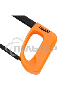 Ножовка по металлу Sparta 300 мм, пластмассовая ручка