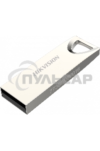 Флешка USB R/W R/W Hikvision 64Gb HS-USB-M200/64G USB2.0 серебристый