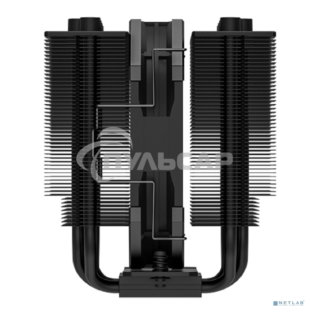 Кулер ID-COOLING SE-207-XT SLIM черный 120мм алюминий/медь 1800rpm 35db 4-pin 220W 135мм