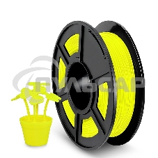 Филамент NVPRINT TPU Yellow для 3D печати диаметр 1.75мм длина 165 метров масса 0,5 кг Филамент NVPRINT TPU Yellow для 3D печати диаметр 1.75мм длина 165 метров масса 0,5 кг
