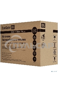 Источник бесперебойного питания ExeGate SpecialPro Smart LLB-1600.LCD.AVR.4SH 1600VA/950W, LCD, AVR, 4*Schuko, черный