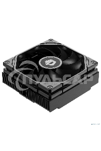 Кулер ID-COOLING IS-47-XT черный 92мм алюминий 2800rpm 35.2db 4-pin 47мм
