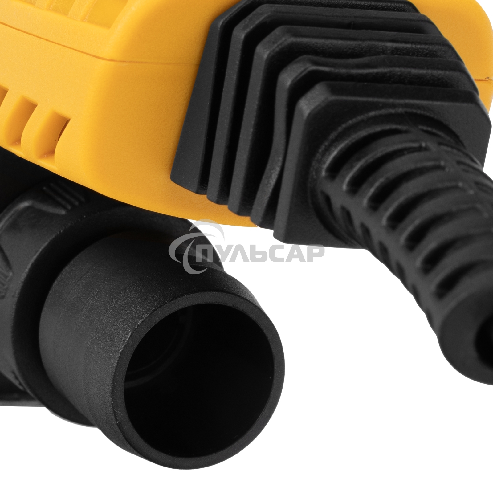 Машина шлифовальная орбитальная бесщет OS-150-BL, 350 Вт, 4000-10000 об/мин Denzel