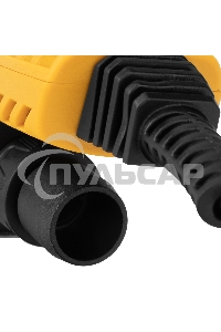 Машина шлифовальная орбитальная бесщет OS-150-BL, 350 Вт, 4000-10000 об/мин Denzel