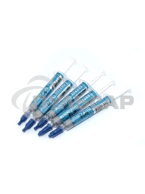Термопаста Amperin SS200 3 грамма 5 шт