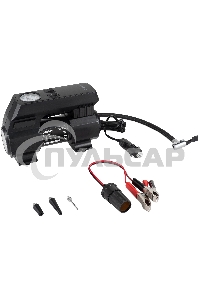 Автомобильный компрессор Digma QBK-150 шланг 0.6м