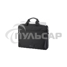 Сумки для ноутбуков Сумка SUMDEX PON-111BK нейлон, черная до 15,6