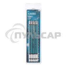 Набор бит GROSS 11203ph2 х150 сталь s2 5шт