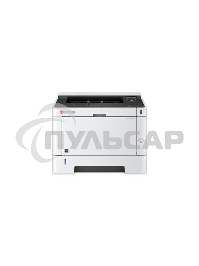 Принтер лазерный Kyocera Ecosys P2040dn (1102RX3NL0), A4, ч/б, печ. до 40 стр/мин., 1200 x 1200 dpi, USB, RJ-45