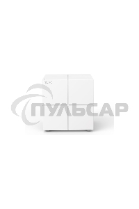 Маршрутизатор Tenda nova MW6 (2 роутера) АС1200 Двухдиапазонная Wi-Fi Mesh система, 2 порта gigabit ethernet RJ45