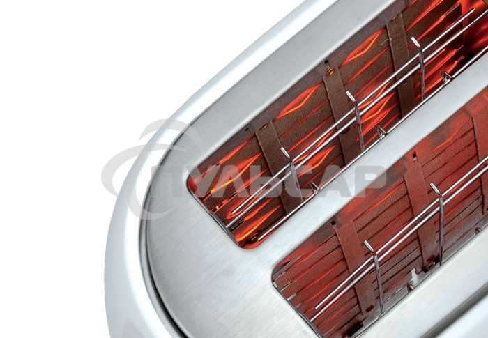 Тостер Centek СТ-1432 белый