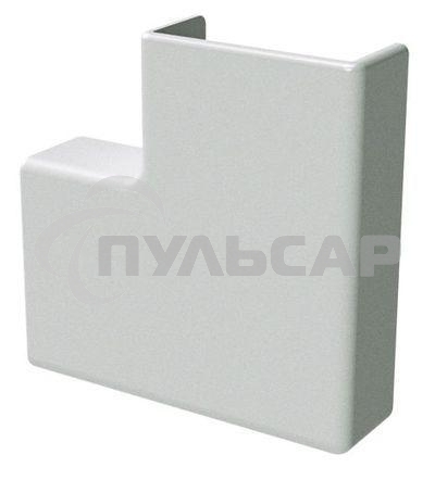 Угол плоский для кабель-канала 40х17 APM ДКС 00425