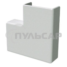 Угол плоский для кабель-канала 40х17 APM ДКС 00425