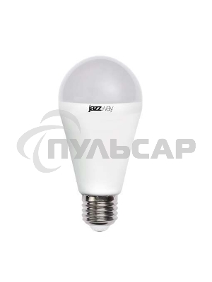 Лампа светодиодная PLED-SP A65 30Вт 5000К E27 230/50 Jazzway 5019720