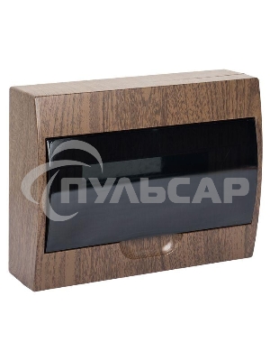 Щит распределительный EKF pb40-n-12-dark навесной ЩРН-П-12 темное дерево IP41 EKF PROxima