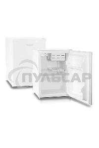 Холодильник Бирюса Б-70 белый однокамерный 66 л