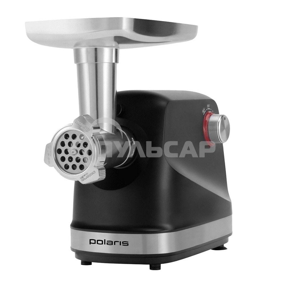 Мясорубка электрическая Polaris PMG 2582 черный