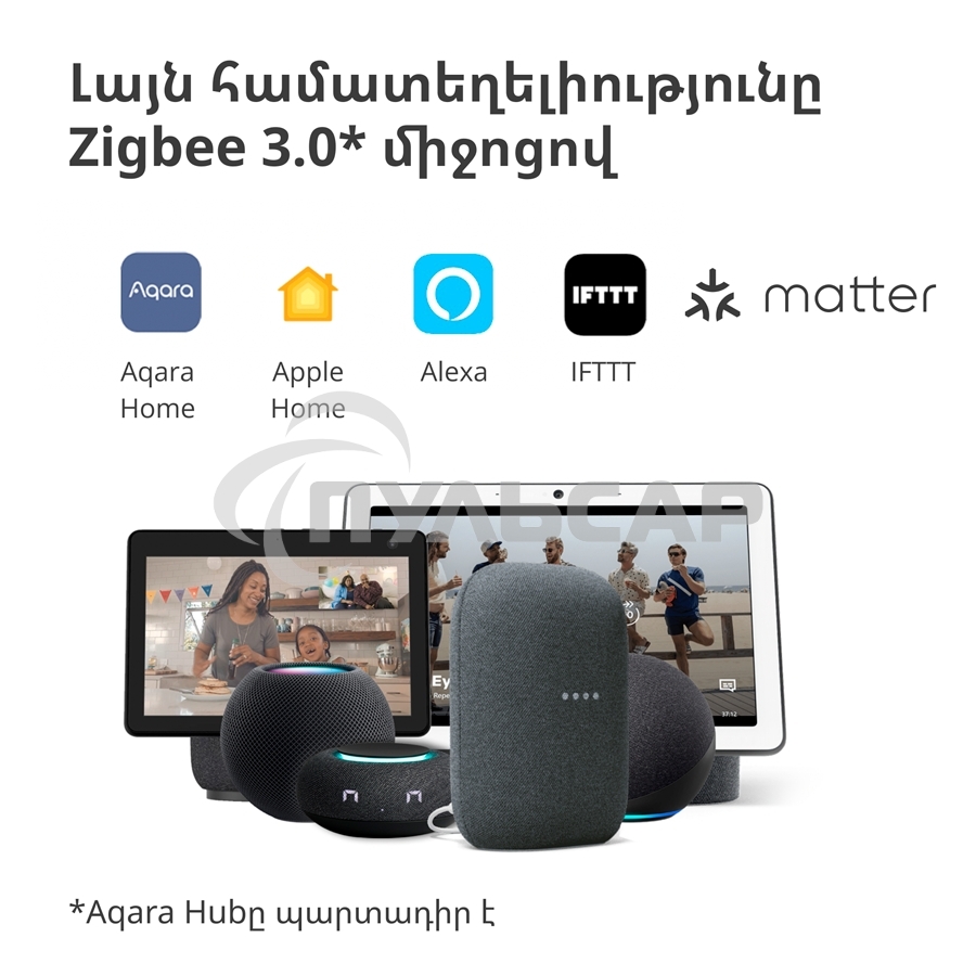 Датчик движения Aqara Motion Sensor P1