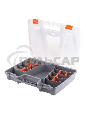 Органайзер STELS 370x280x60 мм, пластик 90708