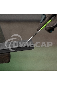 Набор надфилей СИБРТЕХ 158357алмазных 140х70х3 10шт.