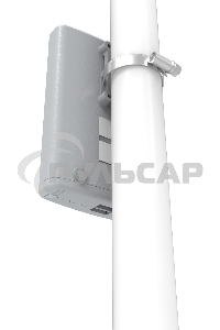 Маршрутизатор MikroTik RB750P-PBr2 PowerBox with 650MHz CPU, 64MB RAM, 5xLAN (four with PoE out), RouterOS L4, outdoor case, PSU, PoE, mounting set