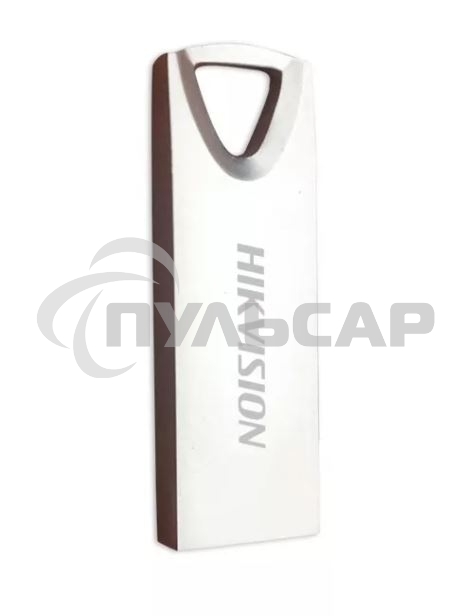 Флешка USB R/W R/W Hikvision 64Gb HS-USB-M200/64G USB2.0 серебристый