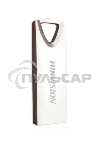 Флешка USB R/W R/W Hikvision 64Gb HS-USB-M200/64G USB2.0 серебристый