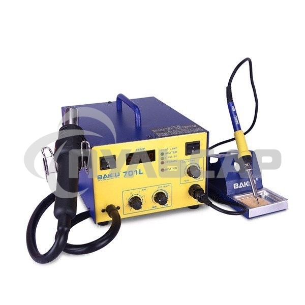 Паяльная станция BAKU BK-701L
