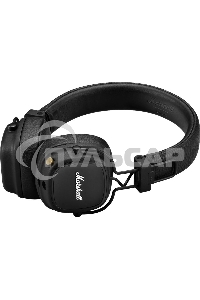 Гарнитура MARSHALL Bluetooth MAJOR IV черный