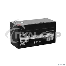 БатареяExeGate EX269857RUS GP12013/EXG12013 (12V 1.3Ah), клеммы F1