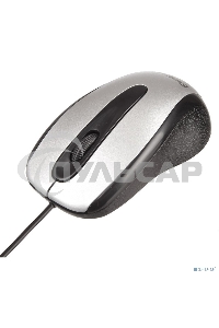 Мышь проводная ExeGate Professional Standard SH-9026S серебристый, 1000 dpi, USB, кнопки - 3