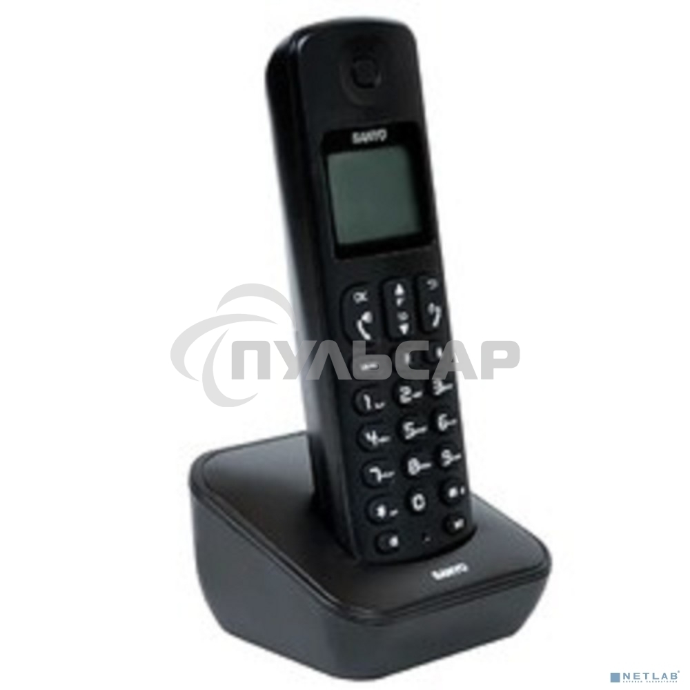 Беспроводной телефон DECT SANYO RA-SD53RUBK