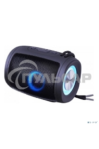 Портативная колонка Defender Enjoy S200 5Вт Light/BT/FM/USB/TF/1200мА·ч черный