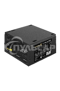 Блок питания ExeGate 750PPE, 750W, (ATX, APFC, SC, КПД 80% (80 PLUS), 12cm fan, 24pin, 2x(4+4)pin, 4xPCI-E, 6xSATA, 3xIDE, черный, кабель 220V 1,8м с защитой от выдергивания)