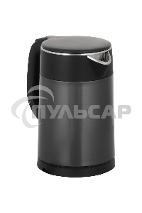 Чайник электрический Midea 1.5л, 2200Вт, черный