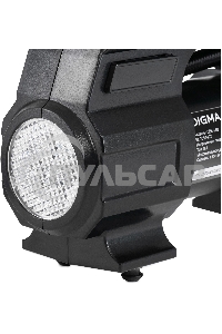 Автомобильный компрессор Digma QBK-150 шланг 0.6м