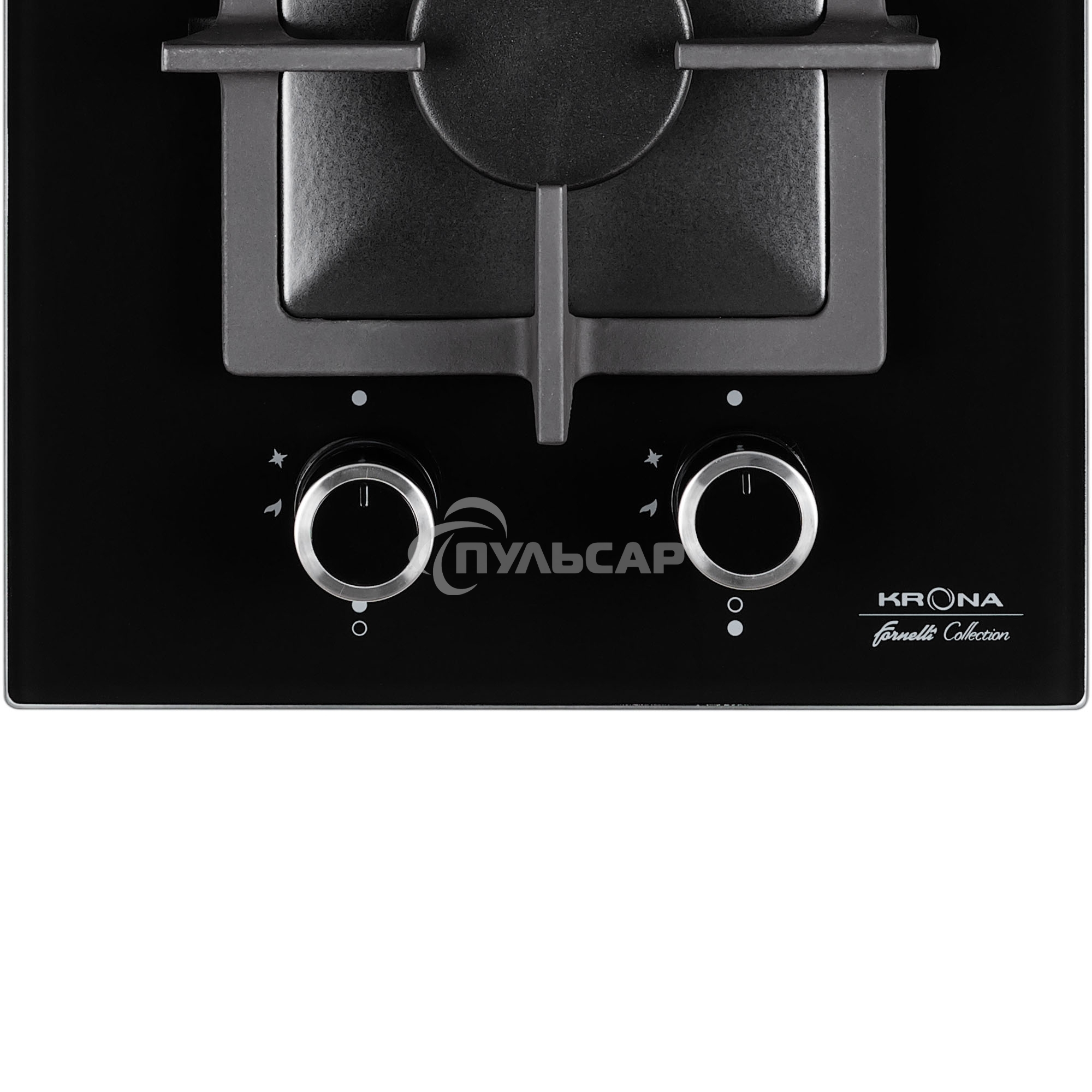 Газовая варочная панель Krona CALORE 30 BL